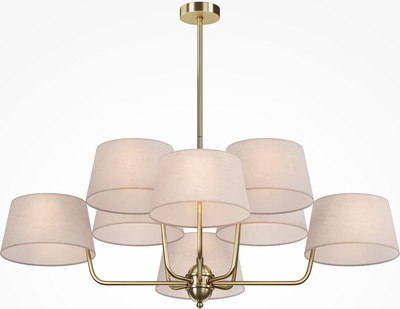 Люстра Maytoni Modesto MOD360PL-08BS -