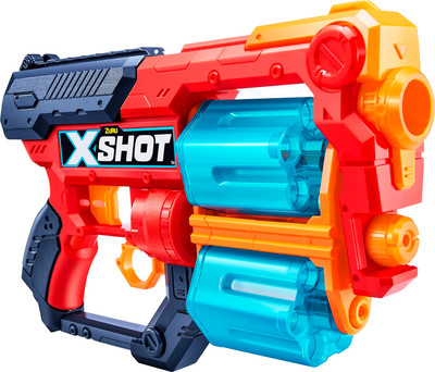 

Бластер игрушечный, Excel Xcess X-Shot / 44139