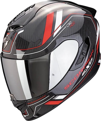 

Мотошлем, Exo-1400 Evo II Carbon Air Mirage