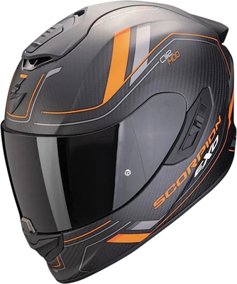 

Мотошлем, Exo-1400 Evo II Carbon Air Mirage