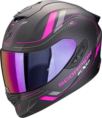 

Мотошлем, Exo-1400 Evo II Carbon Air Mirage