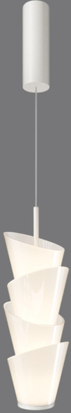 Потолочный светильник Maytoni Seoul MOD374PL-L28W3K