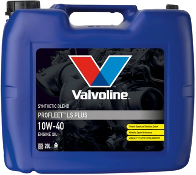 

Моторное масло, ProFleet LS Plus 10W40 / 901647