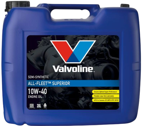 Моторное масло Valvoline All-Fleet Superior 10W40 / 889720