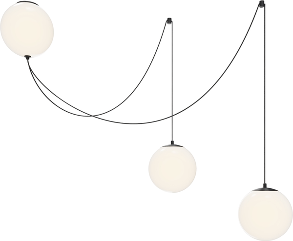Люстра Maytoni Twins MOD427PL-L30B3K1
