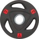 Диск для штанги VictoryFit VF-ST51050 (5кг, черный) - 