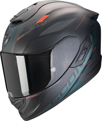 

Мотошлем, Exo-1400 Evo II Air Luma