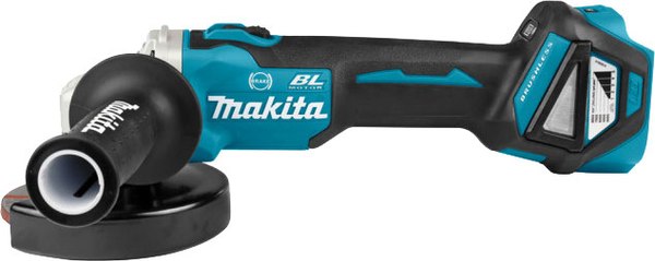 Профессиональная угловая шлифмашина Makita DGA513ZJ