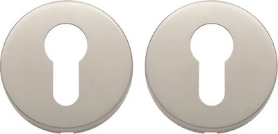 Накладка на цилиндр Apecs DP-C-02-INOX/304 - 