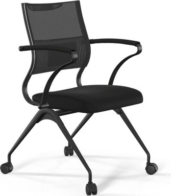 Кресло офисное Metta ErgoLife Sit Air M4-290K / F3.1b/F56.W01 (черный) - 