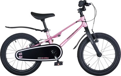 

Детский велосипед, Shark Sport 16 2025 / MSC-SH1643