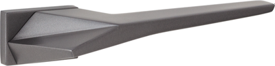 

Ручка дверная, Fusion H-100155-A-GRF