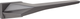 Ручка дверная Code Deco Fusion H-100155-A-GRF - 