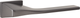 Ручка дверная Code Deco Fusion H-100156-A-GRF - 