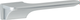 Ручка дверная Code Deco Fusion H-100161-A-CRS - 