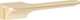 Ручка дверная Code Deco Fusion H-100161-A-GMS - 