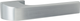 Ручка дверная Code Deco Fusion H-100162-A-CRS - 