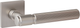 Ручка дверная Code Deco Rock H-30191-S-NISM - 