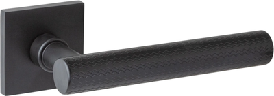 

Ручка дверная, Rock H-30192-S-BLM