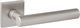 Ручка дверная Code Deco Rock H-30192-S-NISM - 