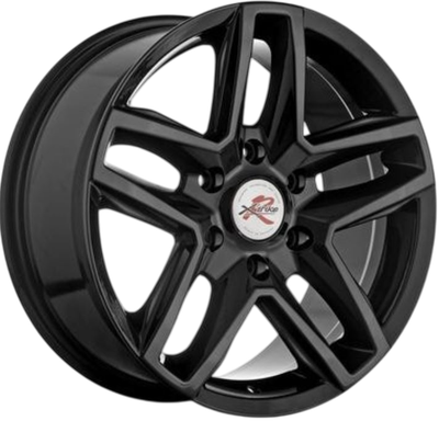 

Литой диск, R238 Tank 300 18x8" 6x139.7мм DIA 100.1мм ET 35мм BK