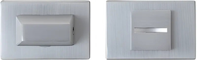 

Фиксатор дверной защелки, Fusion WC-10031-CRS