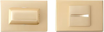 

Фиксатор дверной защелки, Fusion WC-10031-GMS