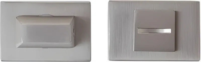 

Фиксатор дверной защелки, Fusion WC-10031-NISM