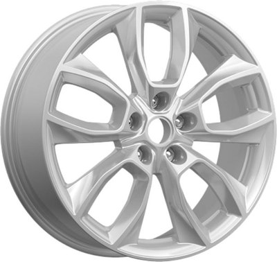

Литой диск, Premium КР001 Kodiaq 18x7" 5x112мм DIA 57.1мм ET 43мм