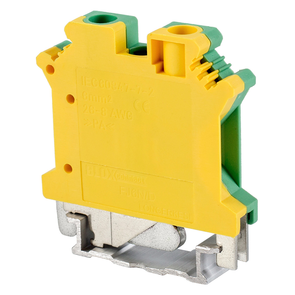 Клемма BLOX FJ6N/D/8х42х47мм / BX336095