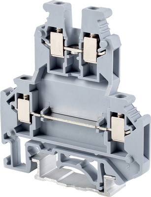

Клемма, FJKK3/5x56x62 GY / BX336104