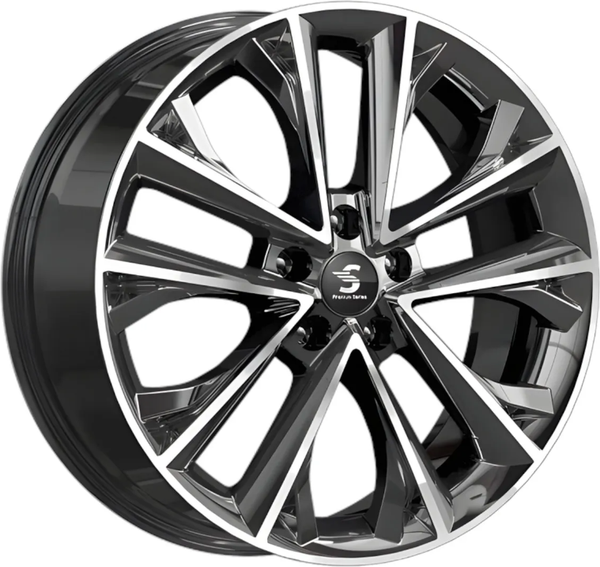Литой диск SKAD Premium КР012 Kodiaq 18x7