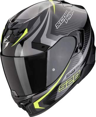 

Мотошлем, Exo-520 Evo Air Terra