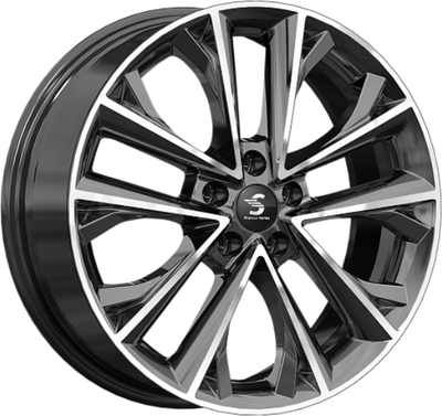 

Литой диск, Premium КР012 Outlander 18x7" 5x114.3мм DIA 67.1мм ET 38мм
