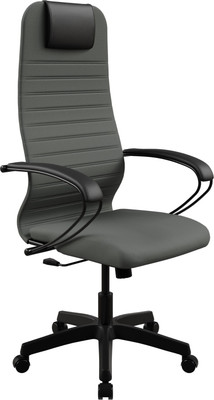 Кресло офисное Metta SU-B-10 (темно-серый) - 