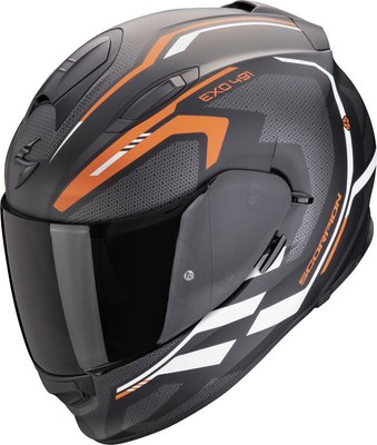 

Мотошлем, Exo-491 Kripta