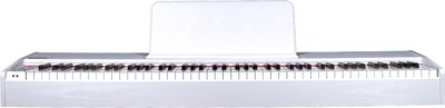 Цифровое фортепиано MikadO MK-1250WH-S (белый) - 