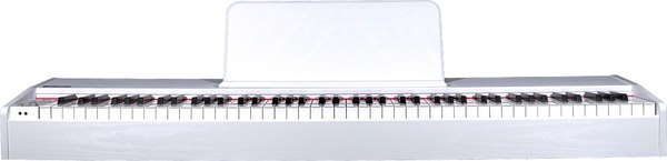 Цифровое фортепиано MikadO MK-1250WH-S