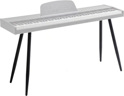 Стойка для клавишных MikadO RS Black для MK-1000B-S/MK-1250BK-S - 