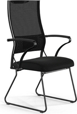 Кресло офисное Metta ErgoLife Sit Air-180 B2-290K (черный) - 