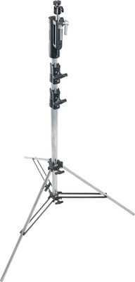 

Стойка для студийного оборудования, 226MH Master Combo HD Stand Silver