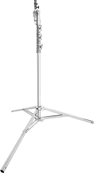 Стойка для студийного оборудования Kupo 653MRH Steel Senior Stand