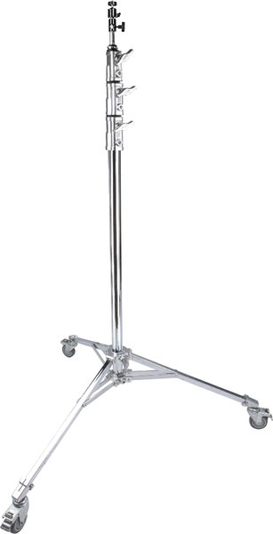 Стойка для студийного оборудования Kupo 330MH High Baby Roller Stand