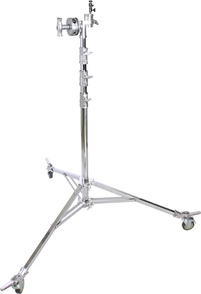 Стойка для студийного оборудования Kupo 600MRH High Overhead Roller Stand