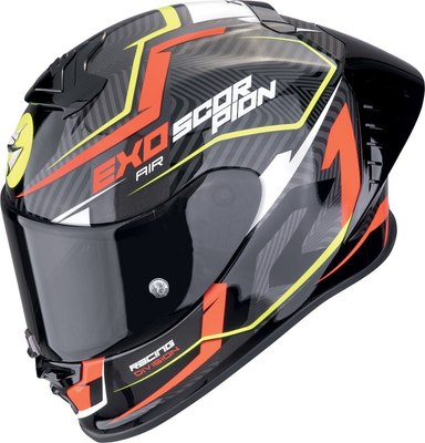 

Мотошлем, Exo-R1 Evo Air Coup