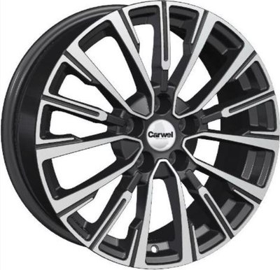 

Литой диск, Базан 17x7" 5x112мм DIA 57.1мм ET 40мм ABT