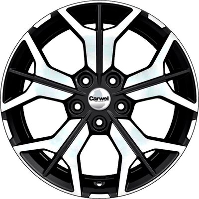 

Литой диск, Бусани 17x7" 5x112мм DIA 57.1мм ET 40мм ABT
