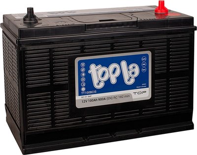 

Автомобильный аккумулятор, Top BCI 31S D33 L+