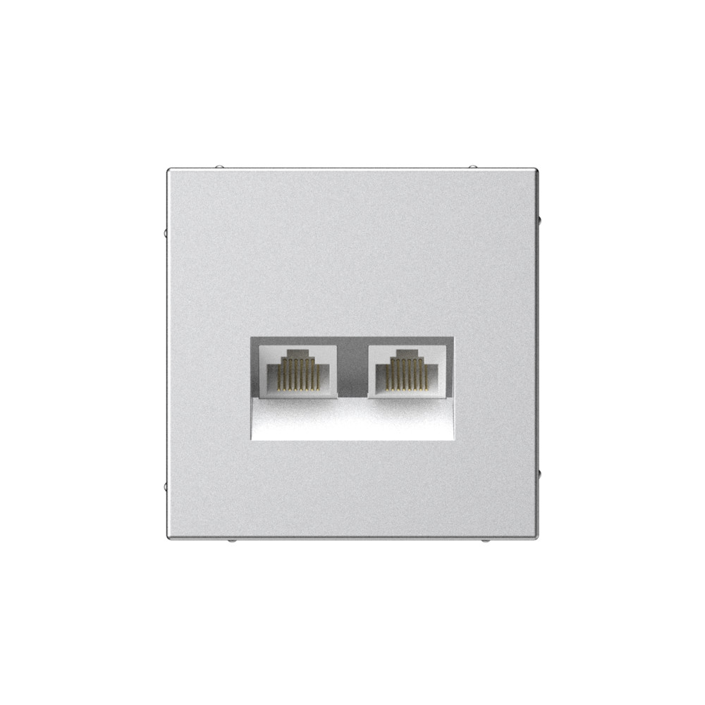 Розетка Systeme (Schneider) Electric ArtGallery GAL000385 — фото 1