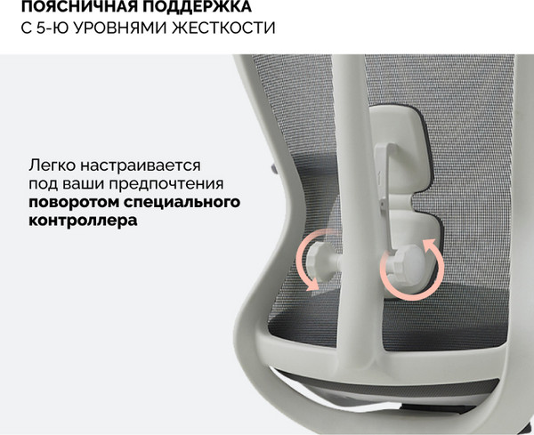 Кресло офисное Sparx FX-28 Fansil